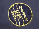 MEDFK szervező címer